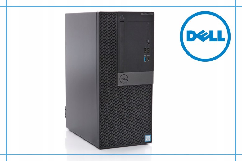 Dell Optiplex 7060 Tower Intel Core i7 16GB DDR4 512GB SSD